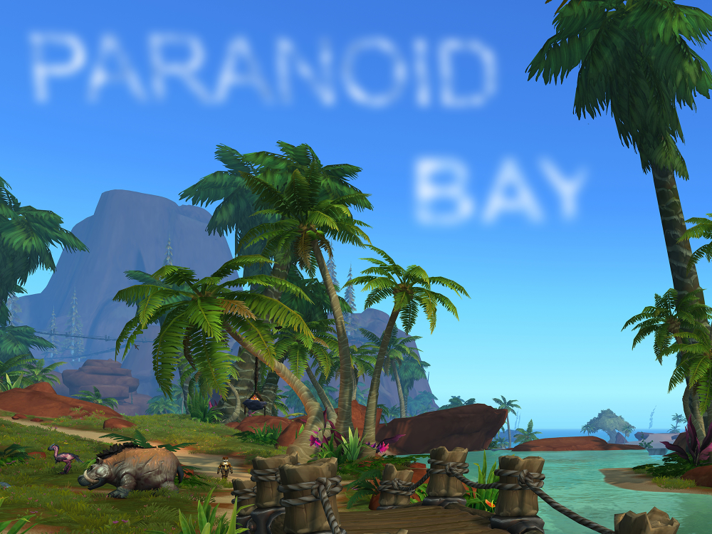 paranoid bay razorwind shores